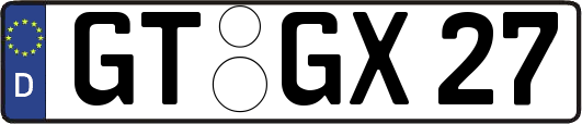 GT-GX27