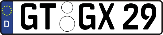 GT-GX29