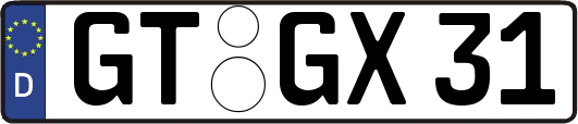 GT-GX31
