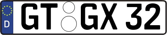 GT-GX32