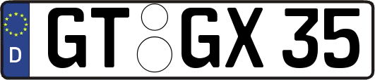 GT-GX35