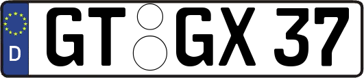 GT-GX37