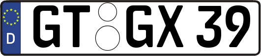 GT-GX39