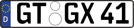 GT-GX41