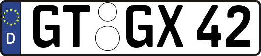 GT-GX42
