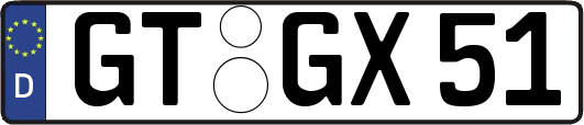 GT-GX51