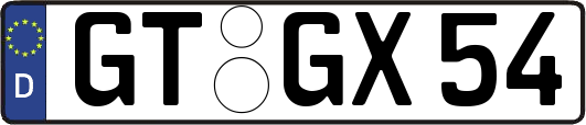 GT-GX54