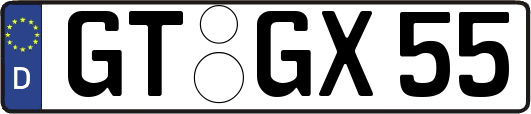 GT-GX55