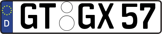 GT-GX57