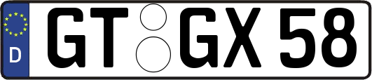 GT-GX58
