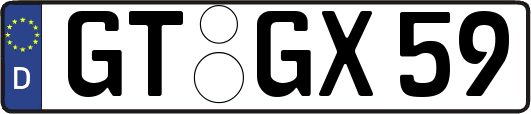 GT-GX59