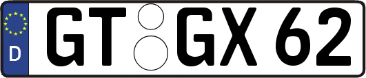 GT-GX62