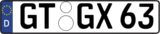 GT-GX63