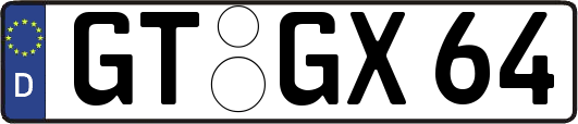 GT-GX64