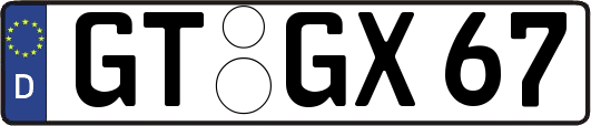 GT-GX67