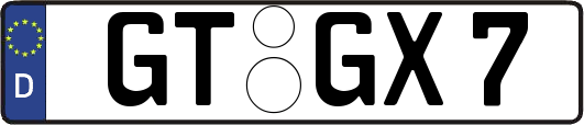 GT-GX7