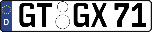 GT-GX71