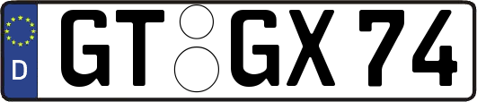 GT-GX74