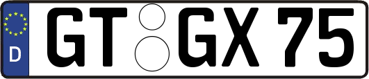 GT-GX75