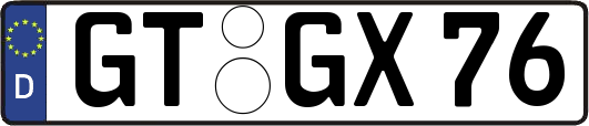 GT-GX76