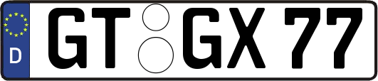 GT-GX77