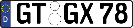 GT-GX78