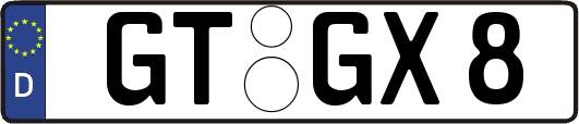 GT-GX8