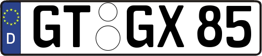 GT-GX85