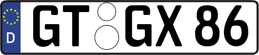 GT-GX86