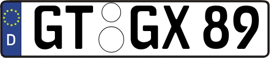 GT-GX89