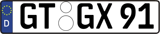 GT-GX91