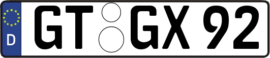 GT-GX92