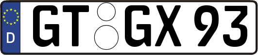 GT-GX93