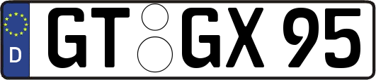GT-GX95