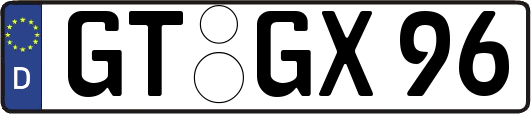 GT-GX96