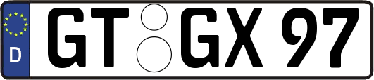 GT-GX97