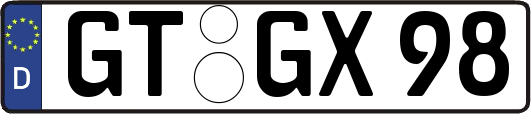 GT-GX98