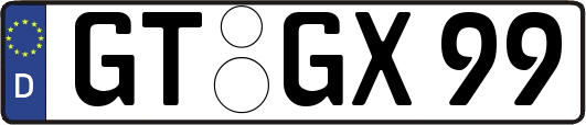 GT-GX99