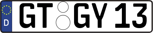 GT-GY13