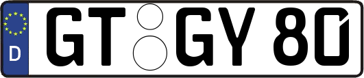 GT-GY80
