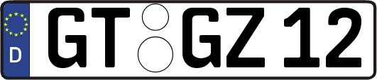 GT-GZ12