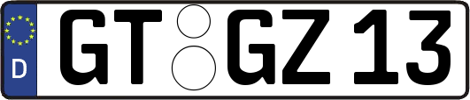 GT-GZ13