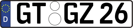 GT-GZ26