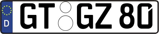 GT-GZ80
