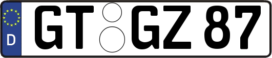 GT-GZ87
