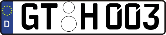 GT-H003
