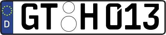 GT-H013