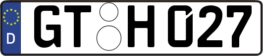 GT-H027