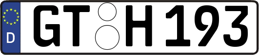 GT-H193