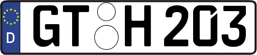 GT-H203